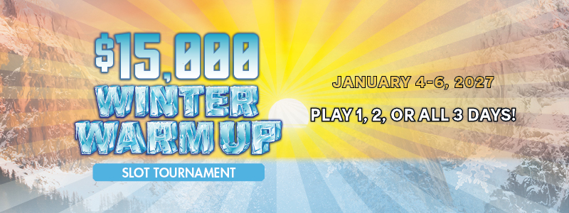 Slot Tournament