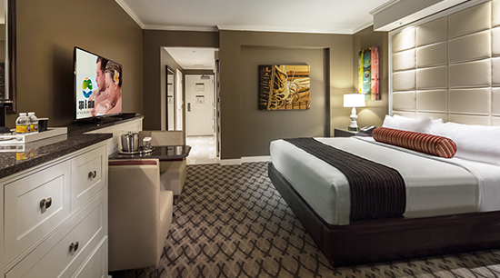Hotel Rush King