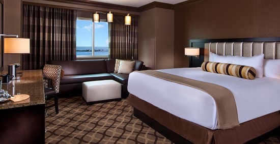 Luxurious Hotel Rooms Suites Golden Nugget Biloxi