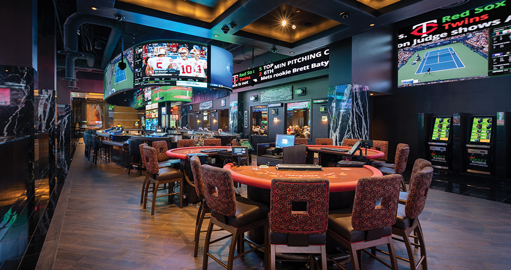 golden nugget sports betting