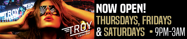 Troy Open Thursdays