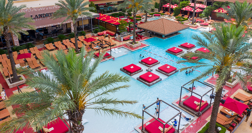 H20 Pool Landrys