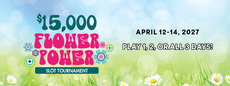 Slot Tournament