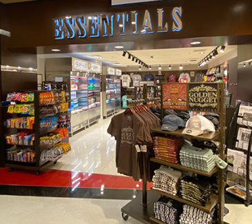 Essentials at Golden Nugget Las Vegas