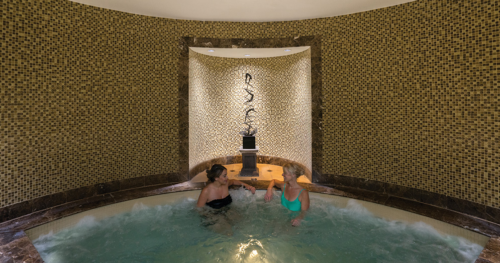 Whirlpool Spa