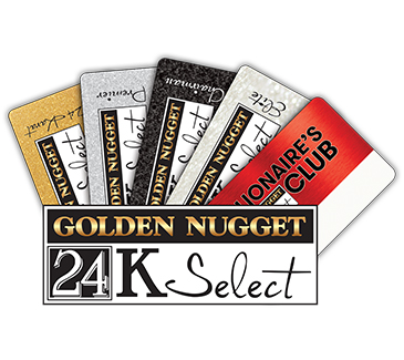 golden nugget rewards card