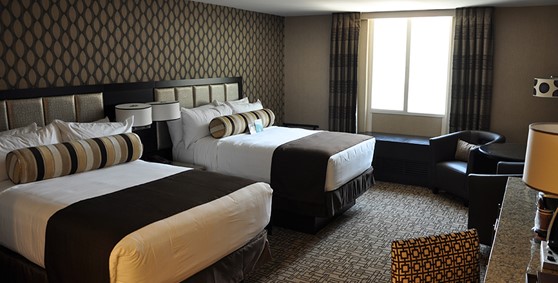 Gold Tower Double Room - Golden Nugget Las Vegas