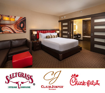 Room discount plus breakfast
