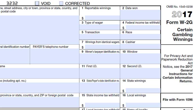 Lrs forms