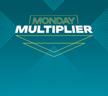 Monday Multiplier