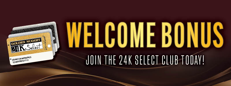 Welcome Bonus
