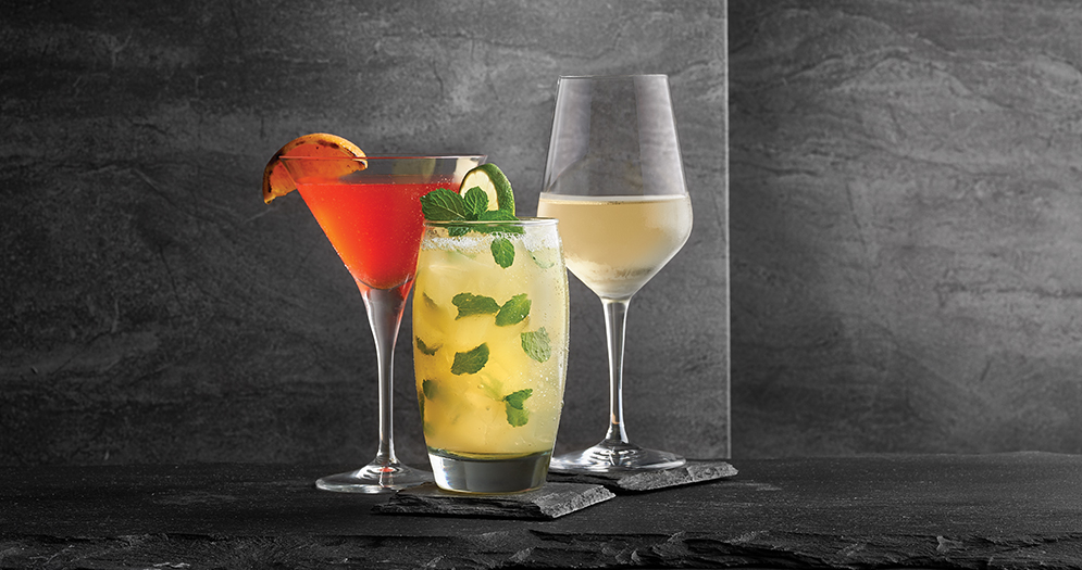 Chart House House Drinks
