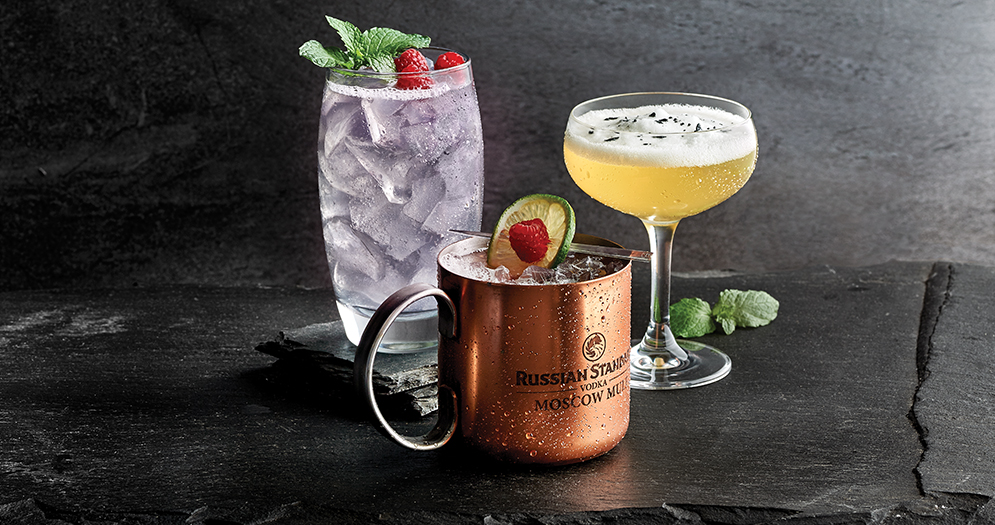 Chart House House Drinks 2