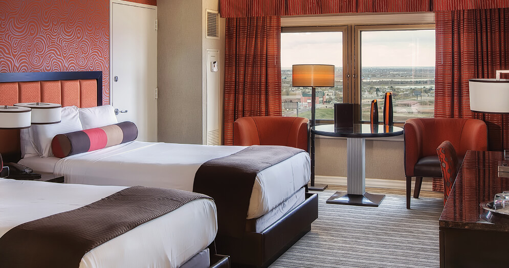 Luxury Double Bed Room