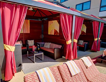 Private Cabana Rentals