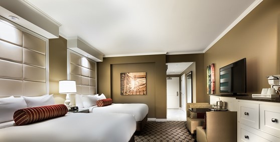Hotel Rush Pool Double