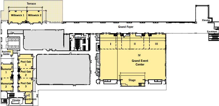 Golden Nugget Lake Charles Grand Event Center Seating Chart