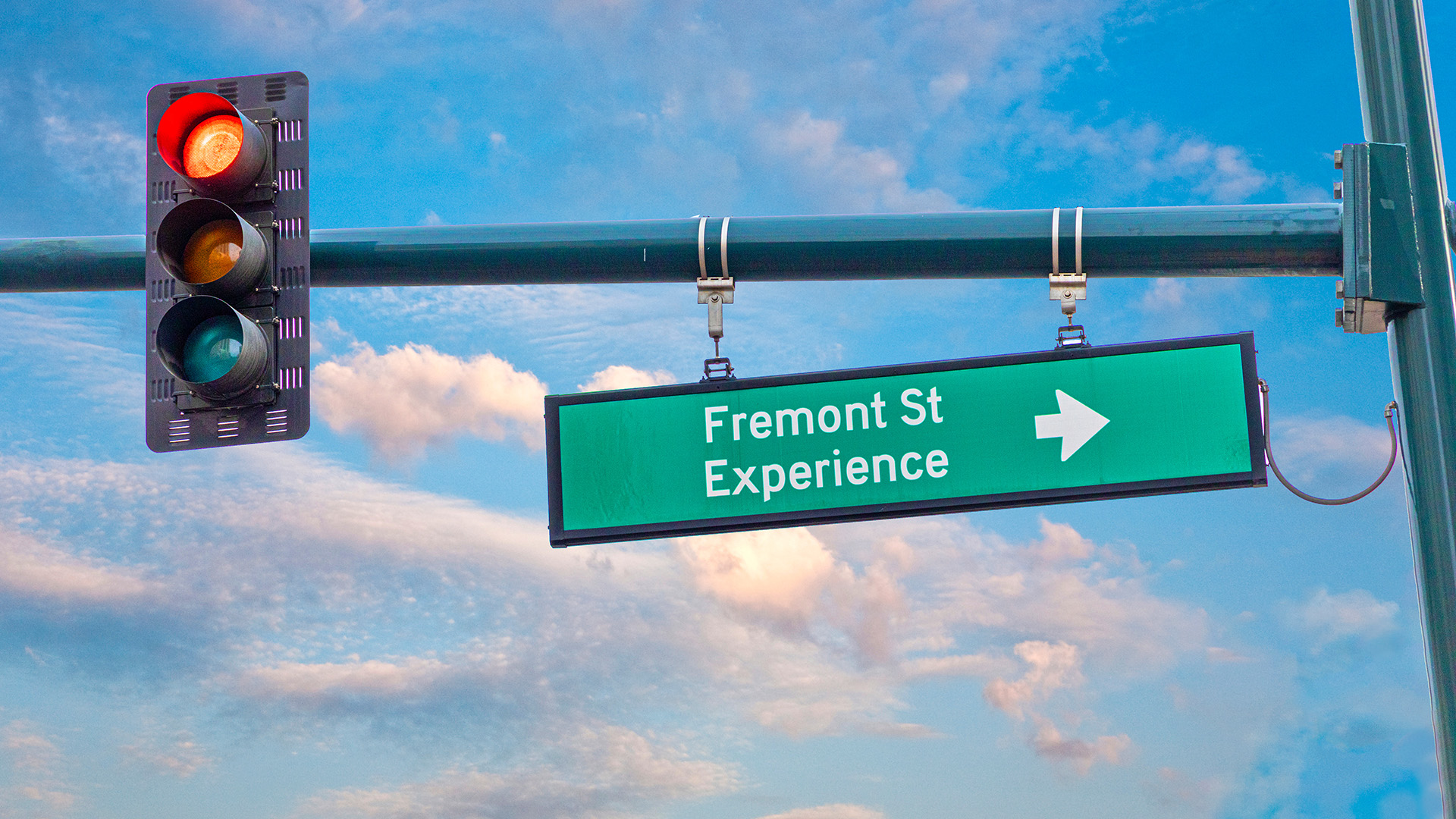 Fremont Street Experience