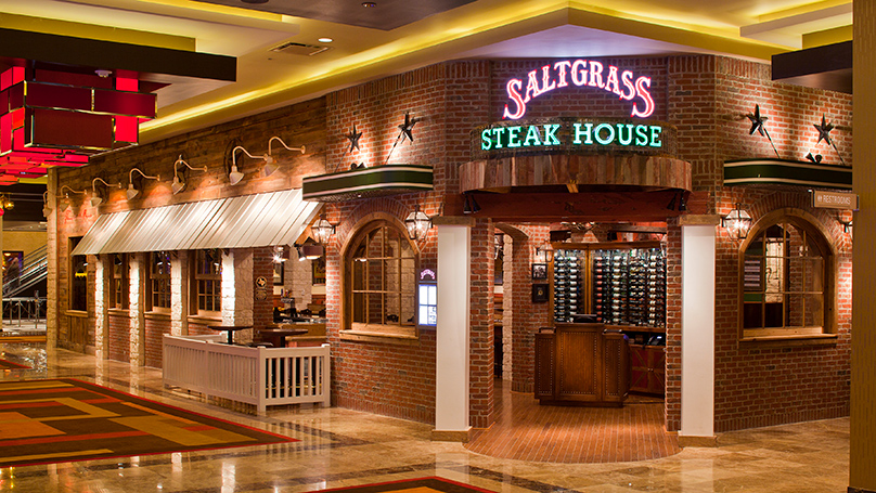 Saltgrass Steak House | Golden Nugget Lake Charles