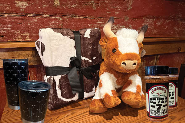 Saltgrass Merch