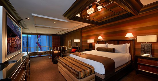 Spa Suite - Golden Nugget Las Vegas