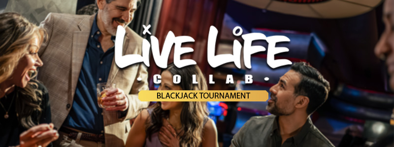 Blackjack Tournament