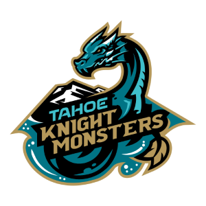 Tahoe Knight Monsters Logo