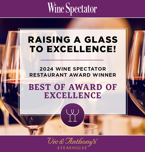 Wine Spectator Award