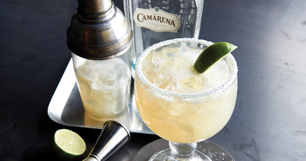 Saltgrass Cocktail