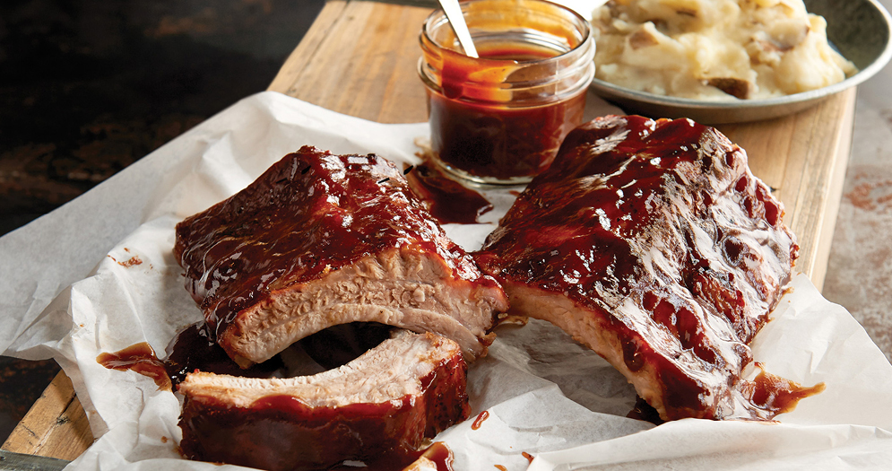 Saltgrass Ribs