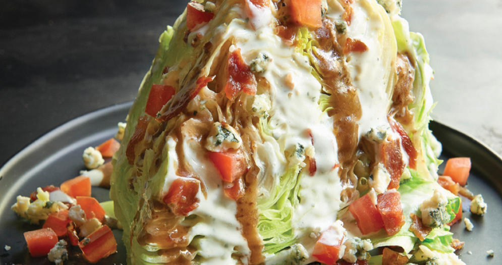 Saltgrass Salad