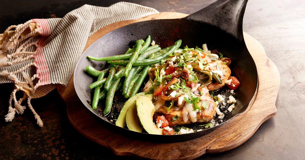 Saltgrass Skillet