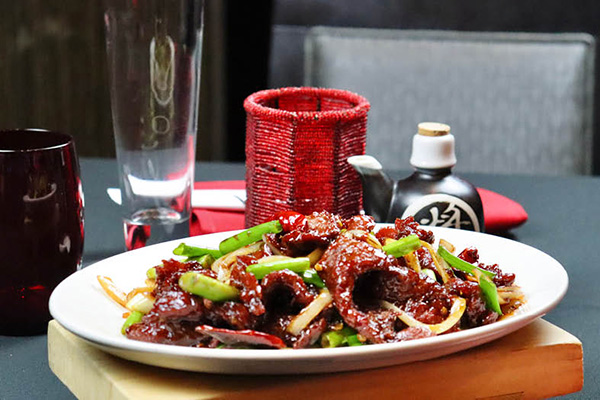 Red Asian