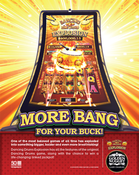 Casino Jack & The United States Of Money - Kansas City Pitch Slot