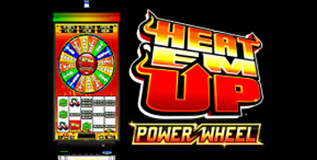 Golden Wheel Slot Machine