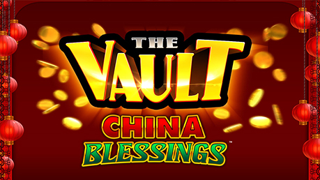 The Vault China Blessings Slot Machine