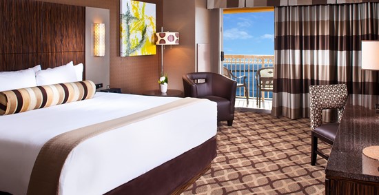 Luxurious Hotel Rooms Suites Golden Nugget Biloxi