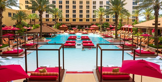 H20 Pool Deck Daybed Rush Tower