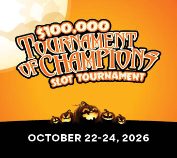 Slot Tournament