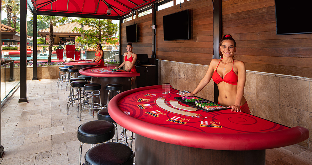 H20 Table Games