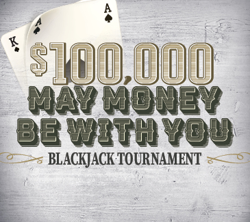 Blackjack Tournament