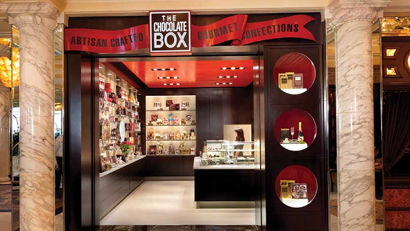 The Chocolate Box