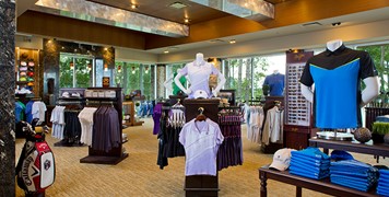 Golf Pro Shop