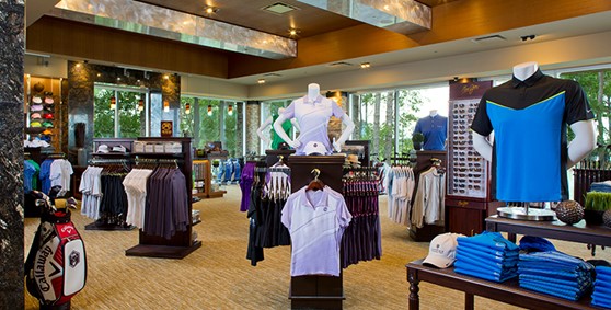 Golf Pro Shop