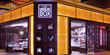 Chocolate Box Exterior