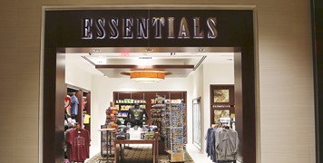 Essentials Exterior