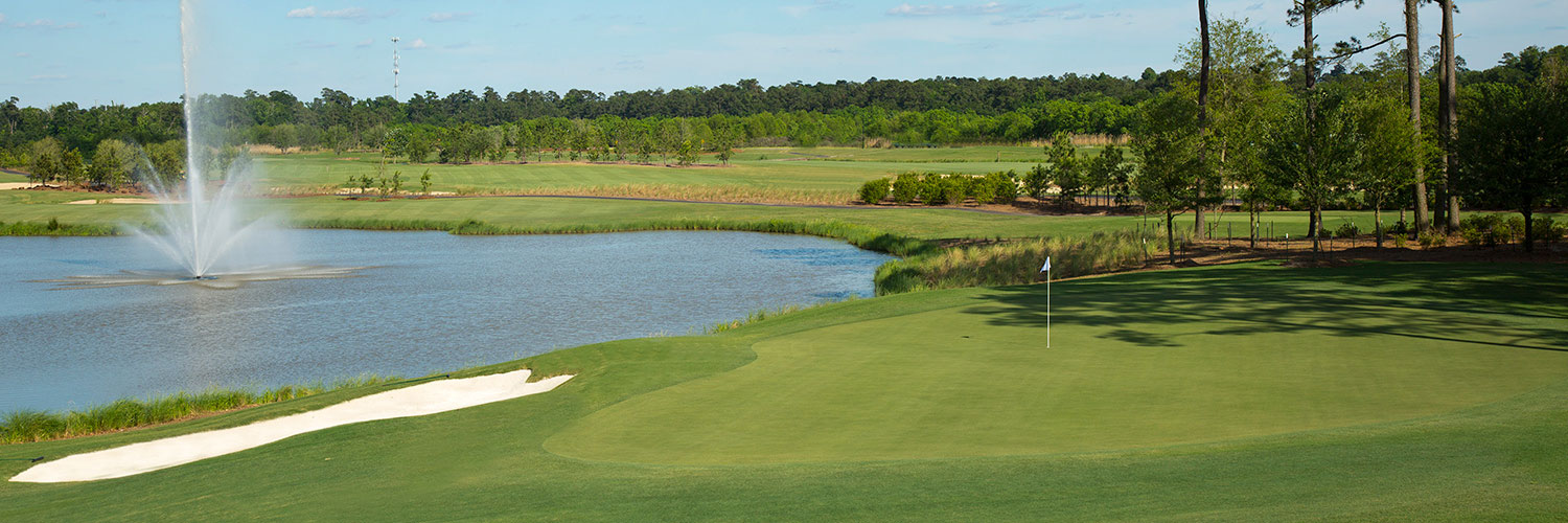 Golf Package Golden Nugget Biloxi