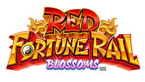 Red Fortune Rail Blossoms