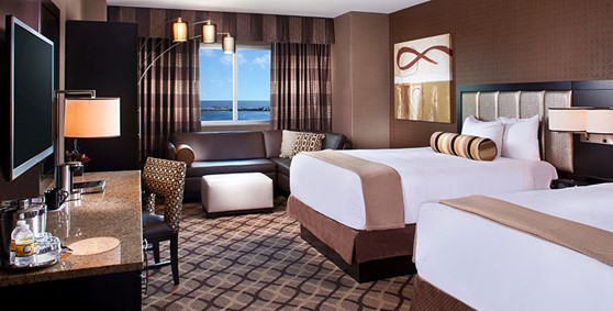 Luxurious Hotel Rooms Suites Golden Nugget Biloxi