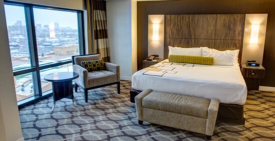 1 Bedroom Suite